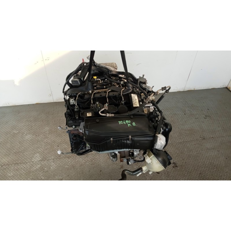 MERCEDES-BENZ ENGINE MERCEDES-BENZ Classe C (W204) 2007>2011 used