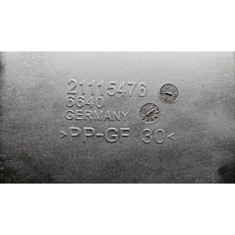 VOLVO truck SCATOLA FILTRO VOLVO truck FH euro 6 usato