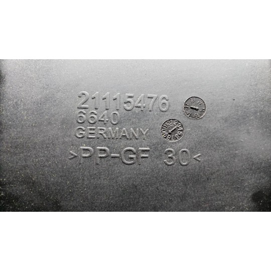 SCATOLA FILTRO VOLVO truck FH euro 6 usato