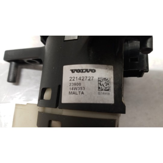 BLOCCO ACCENSIONE VOLVO truck FH euro 6 usato