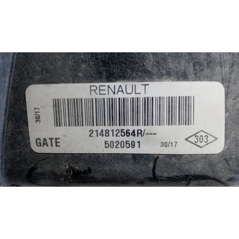 RENAULT van CONVOGLIATORE ELETTROVENTOLA RENAULT van Master 2014>2019 usato