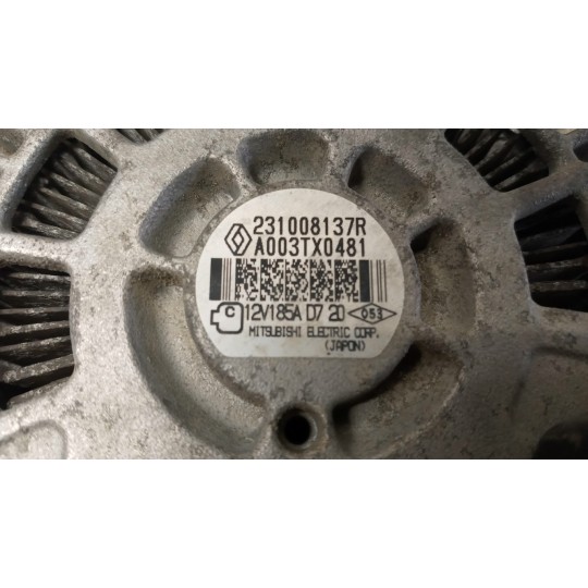 ALTERNATORE RENAULT van Master 2014>2019 usato