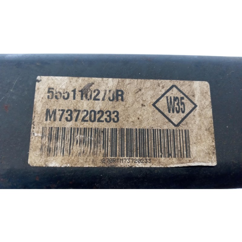 RENAULT van ASSALE POSTERIORE RENAULT van Master 2014>2019 usato