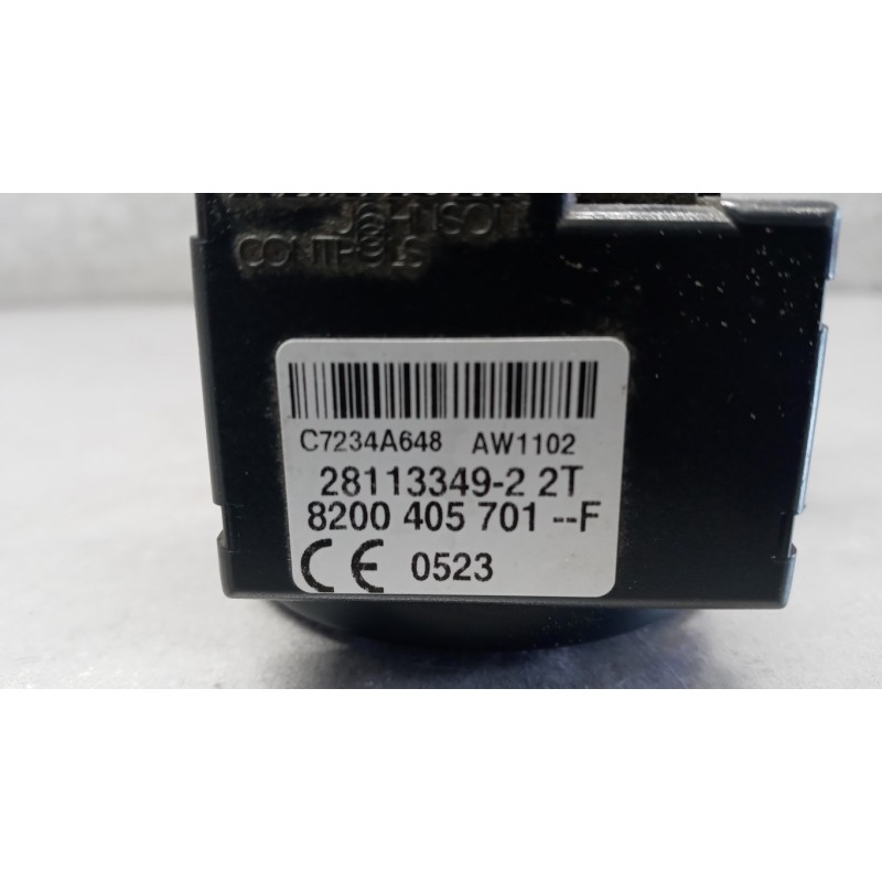 RENAULT van KEY LOCK IGNITION  RENAULT van Master 2014>2019 used