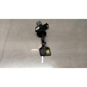 KEY LOCK IGNITION  RENAULT...