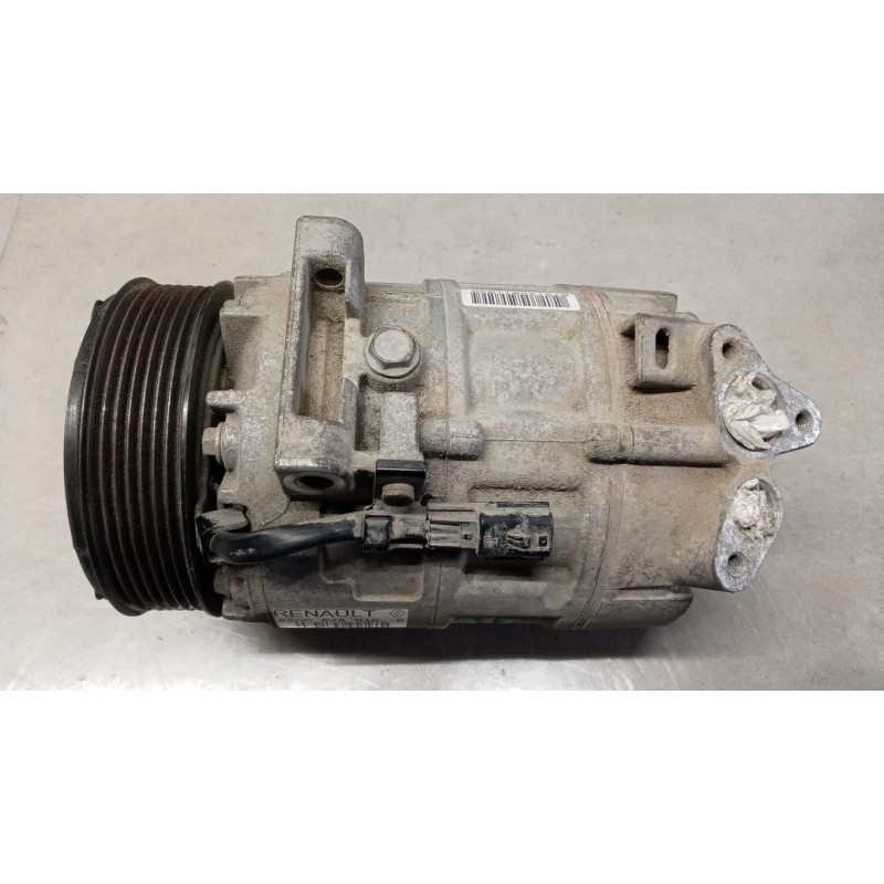 RENAULT van AIR CONDITIONER COMPRESSOR RENAULT van Master 2014>2019 used