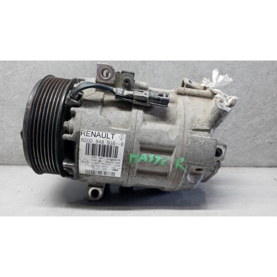 AIR CONDITIONER COMPRESSOR RENAULT van Master 2014>2019 used