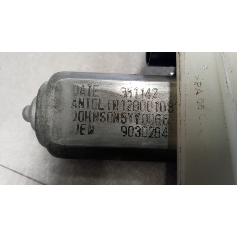 RENAULT van FRONT RIGHT POWERED WINDOWS  RENAULT van Master 2014>2019 used