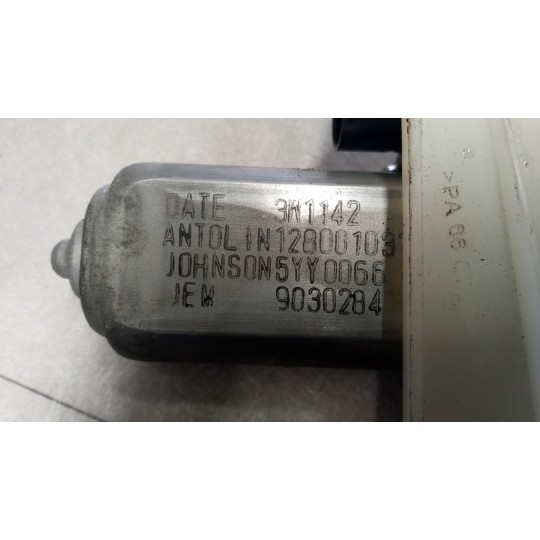 FRONT RIGHT POWERED WINDOWS  RENAULT van Master 2014>2019 used