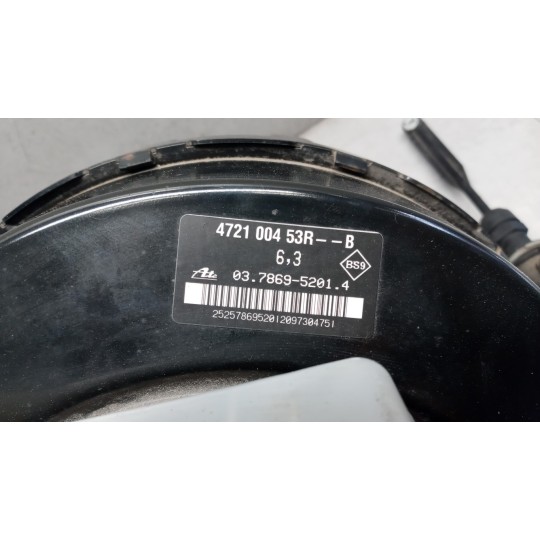 SERVOBRAKE RENAULT van Master 2014>2019 used