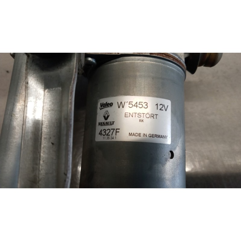 RENAULT van windshield wiper motor RENAULT van Master 2014>2019 used