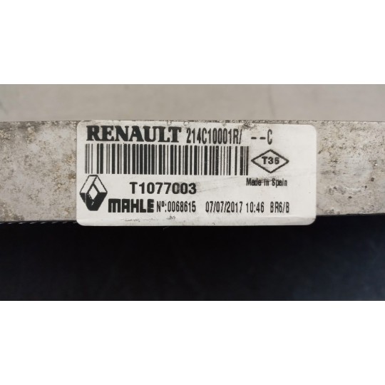 WATER HEAT RADIATOR  RENAULT van Master 2014>2019 used