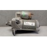 RENAULT van STARTER MOTOR RENAULT van Master 2014>2019 used