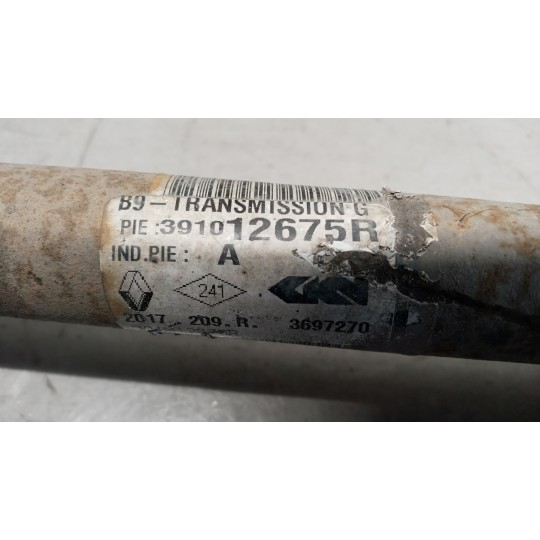 FRONT HALF-AXLES LEFT  RENAULT van Master 2014>2019 used