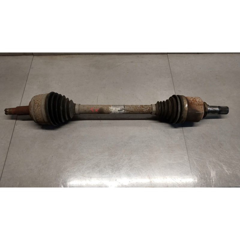 RENAULT van FRONT HALF-AXLES LEFT  RENAULT van Master 2014>2019 used