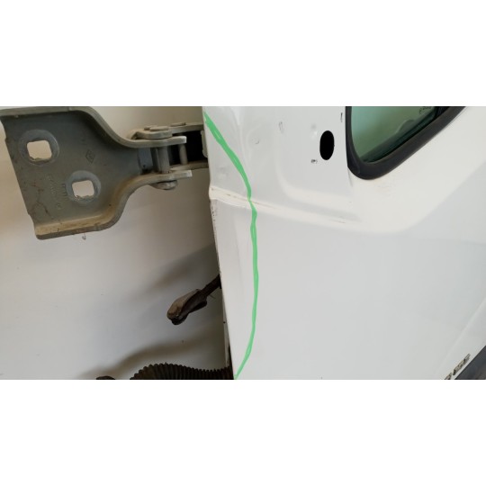 LEFT FRONT DOOR RENAULT van Master 2014>2019 used