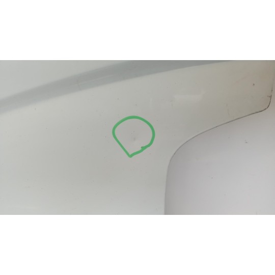 LEFT FRONT DOOR RENAULT van Master 2014>2019 used