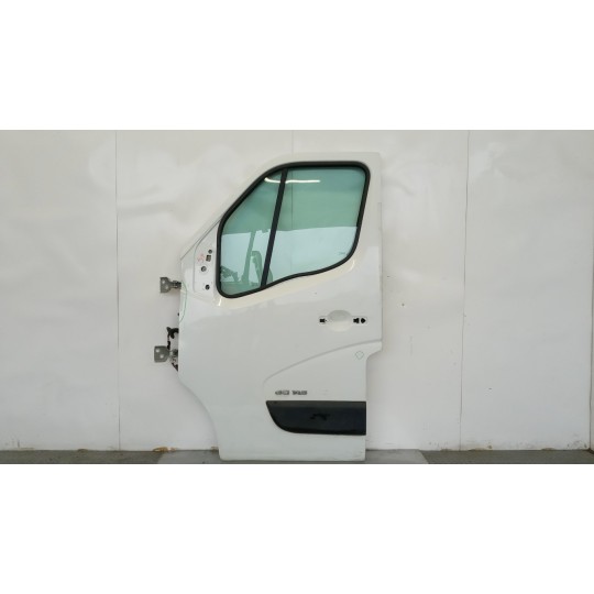 LEFT FRONT DOOR RENAULT van Master 2014>2019 used