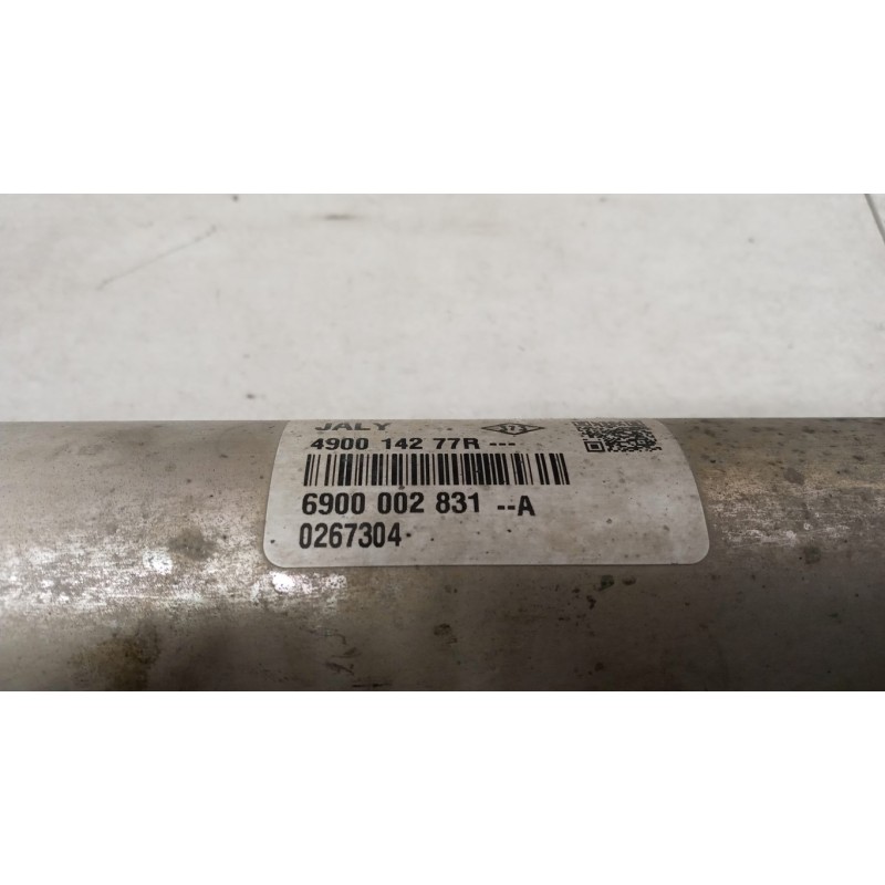 RENAULT van STEERING BOX RENAULT van Master 2014>2019 used