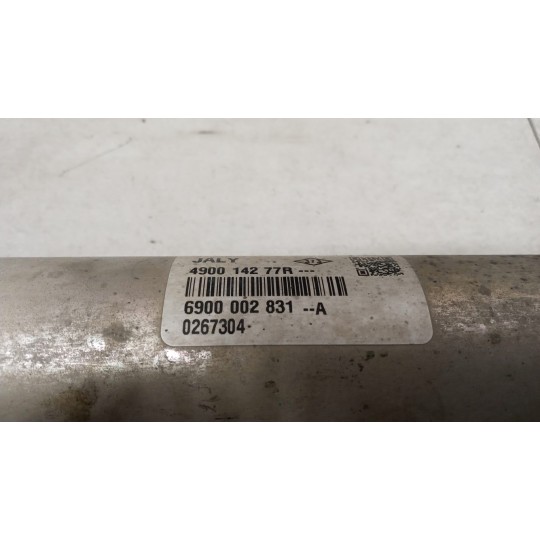 STEERING BOX RENAULT van Master 2014>2019 used