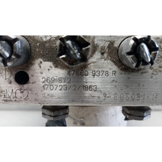 ABS SYSTEM RENAULT van Master 2014>2019 used