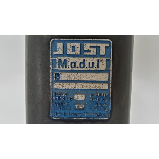 FOOT SUPPORT TRAIKER V.I. rimorchi e semi . used