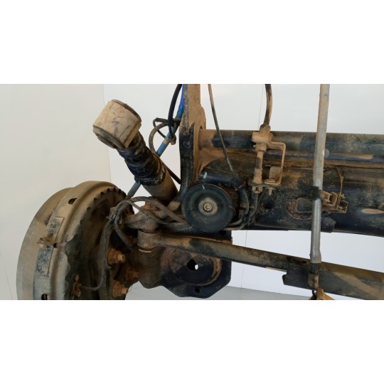 ASSALE POSTERIORE FIAT van Scudo 2007> usato