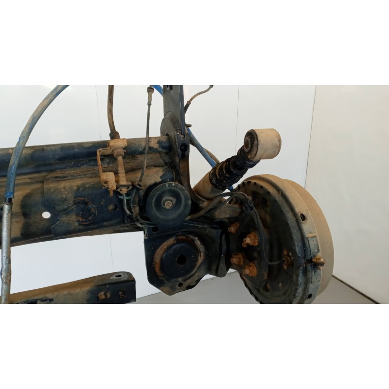 FIAT van ASSALE POSTERIORE FIAT van Scudo 2007> usato