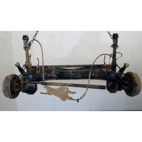 REAR DRIVE AXLE 
 FIAT van...