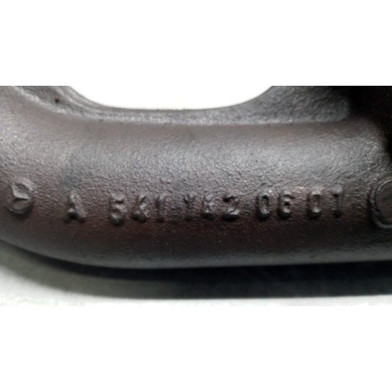 MERCEDES-BENZ truck INTAKE MANIFOLD  MERCEDES-BENZ truck Actros euro 5 2008>2013 used