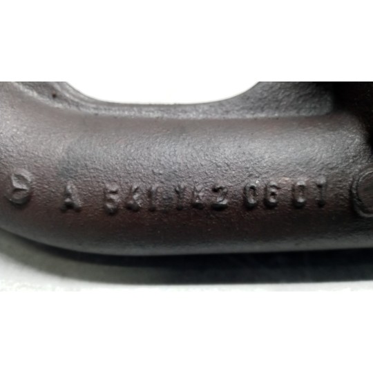 COLLETTORE MERCEDES-BENZ truck Actros euro 5 2008>2013 usato