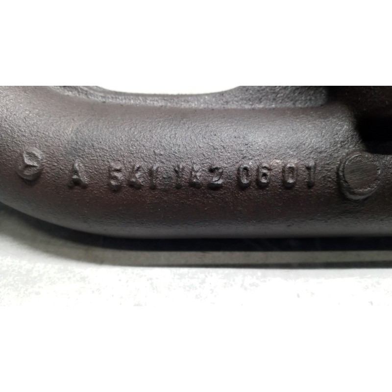 MERCEDES-BENZ truck COLLETTORE MERCEDES-BENZ truck Actros euro 5 2008>2013 usato