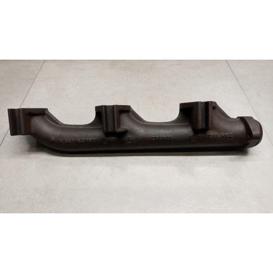 COLLETTORE MERCEDES-BENZ truck Actros euro 5 2008>2013 usato