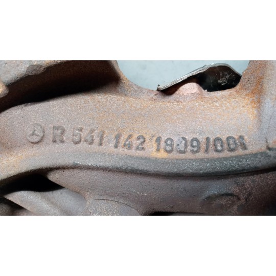 COLLETTORE MERCEDES-BENZ truck Actros euro 5 2008>2013 usato