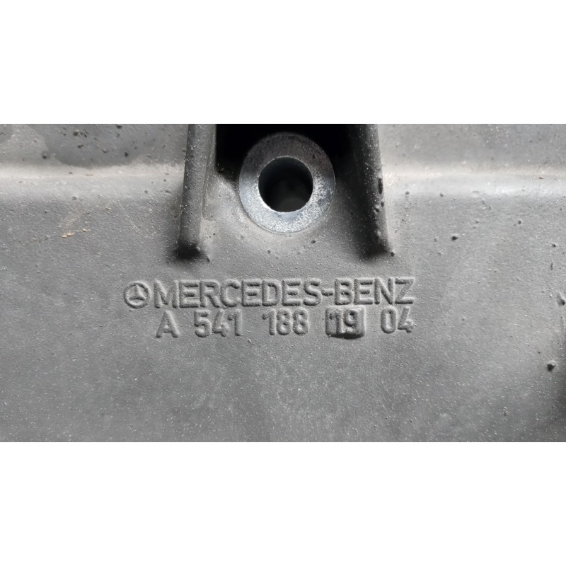 MERCEDES-BENZ truck HEAT EXCHANGER  MERCEDES-BENZ truck Actros euro 5 2008>2013 used