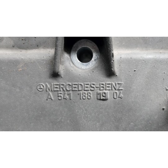 HEAT EXCHANGER  MERCEDES-BENZ truck Actros euro 5 2008>2013 used