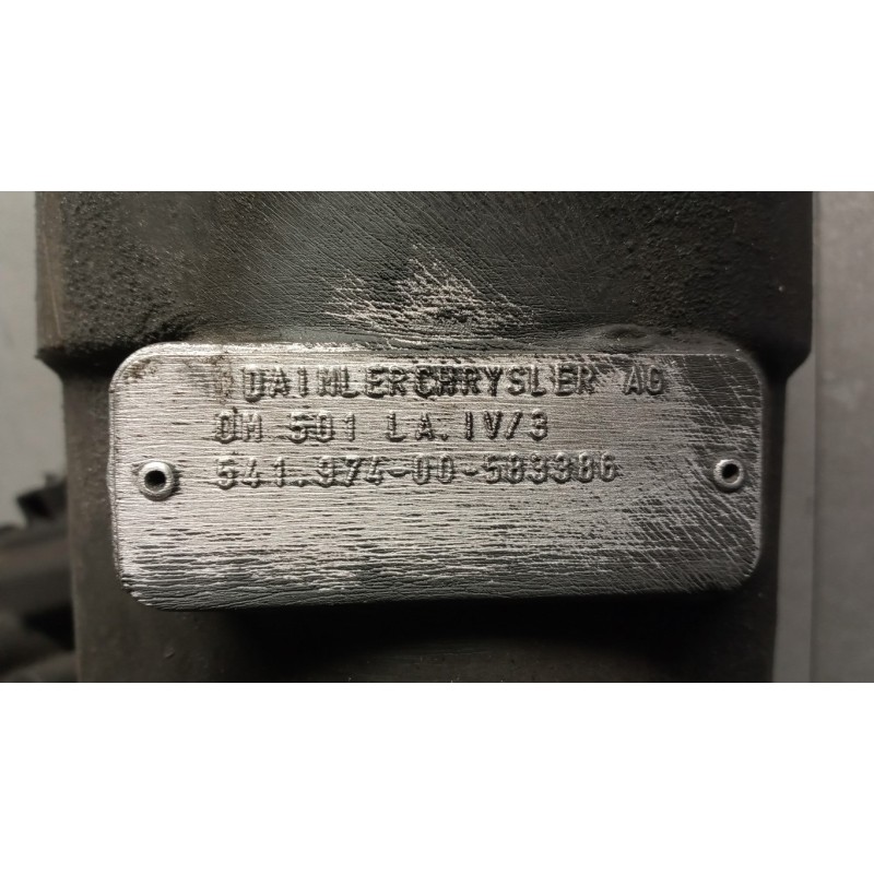 MERCEDES-BENZ truck HEAT EXCHANGER  MERCEDES-BENZ truck Actros euro 5 2008>2013 used