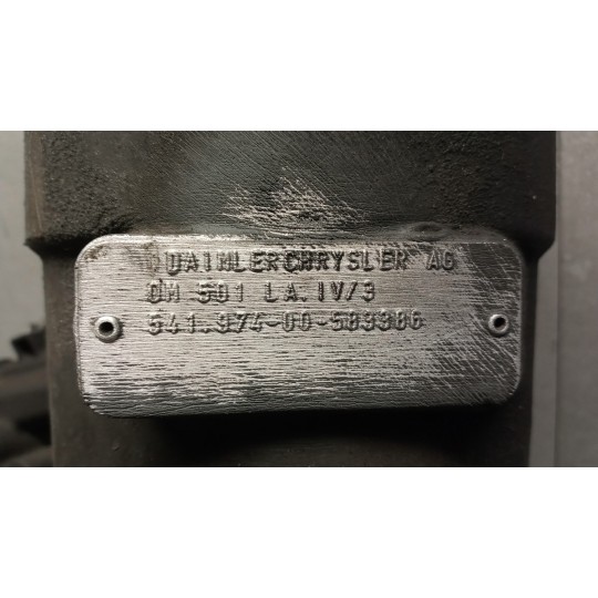 HEAT EXCHANGER  MERCEDES-BENZ truck Actros euro 5 2008>2013 used