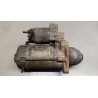 FIAT van STARTER MOTOR FIAT van Ducato 2002>2006 used