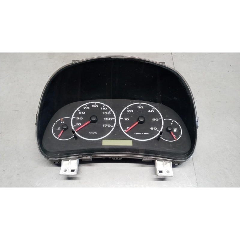 FIAT van INSTRUMENT PANEL FIAT van Ducato 2002>2006 used