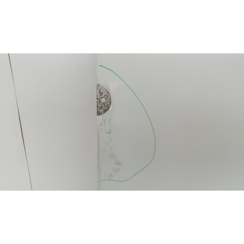 FIAT van RIGHT SIDE SLIDING DOOR FIAT van Ducato 2002>2006 used