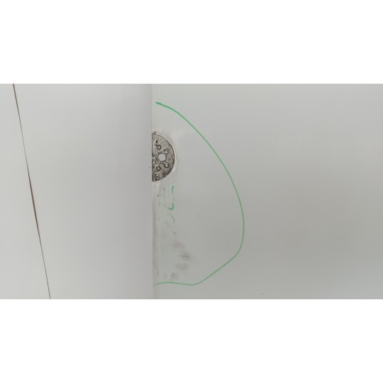 RIGHT SIDE SLIDING DOOR FIAT van Ducato 2002>2006 used