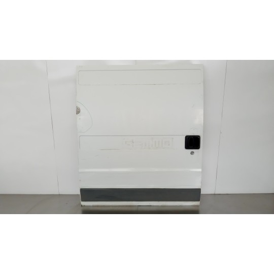 RIGHT SIDE SLIDING DOOR FIAT van Ducato 2002>2006 used