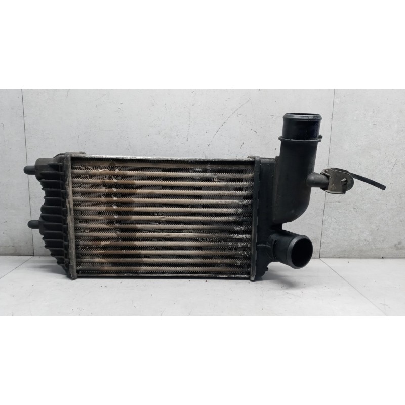 FIAT van INTERCOOLERS HEAT RADIATOR  FIAT van Ducato 2002>2006 used