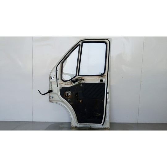 RIGHT FRONT DOOR  FIAT van Ducato 2002>2006 used