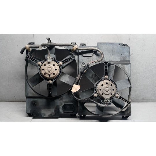 CONVOGLIATORE ELETTROVENTOLA FIAT van Ducato 2002>2006 usato