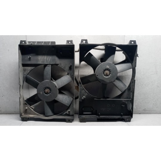 CONVEYOR ELECTRIC FAN FIAT van Ducato 2002>2006 used