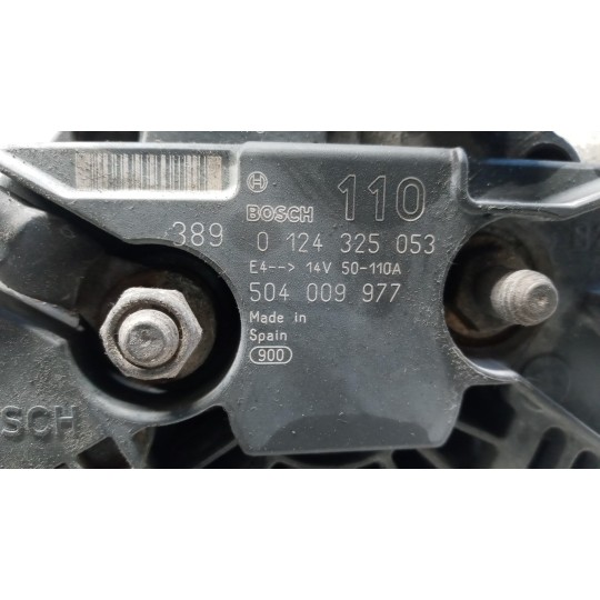 ALTERNATORE FIAT van Ducato 2002>2006 usato