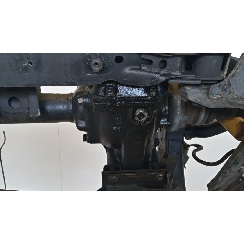 NISSAN FRONT HALF-AXLES LEFT  NISSAN King Cab 1988>1998 used