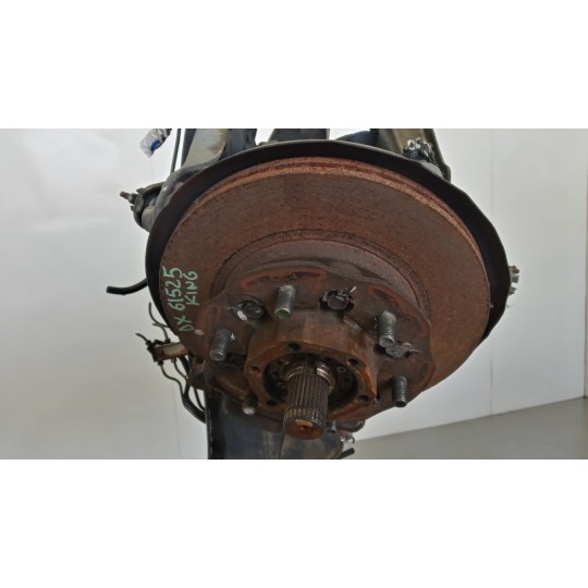 FRONT HALF-AXLES LEFT  NISSAN King Cab 1988>1998 used